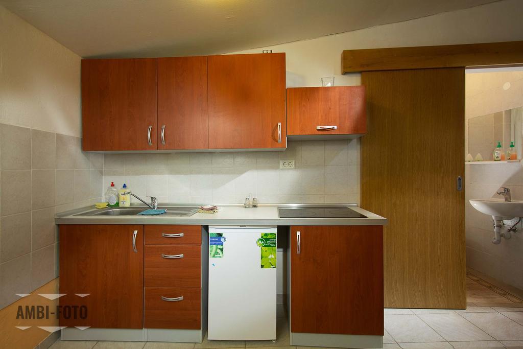 Farm Stay Ferjancic วิพาวา ภายนอก รูปภาพ