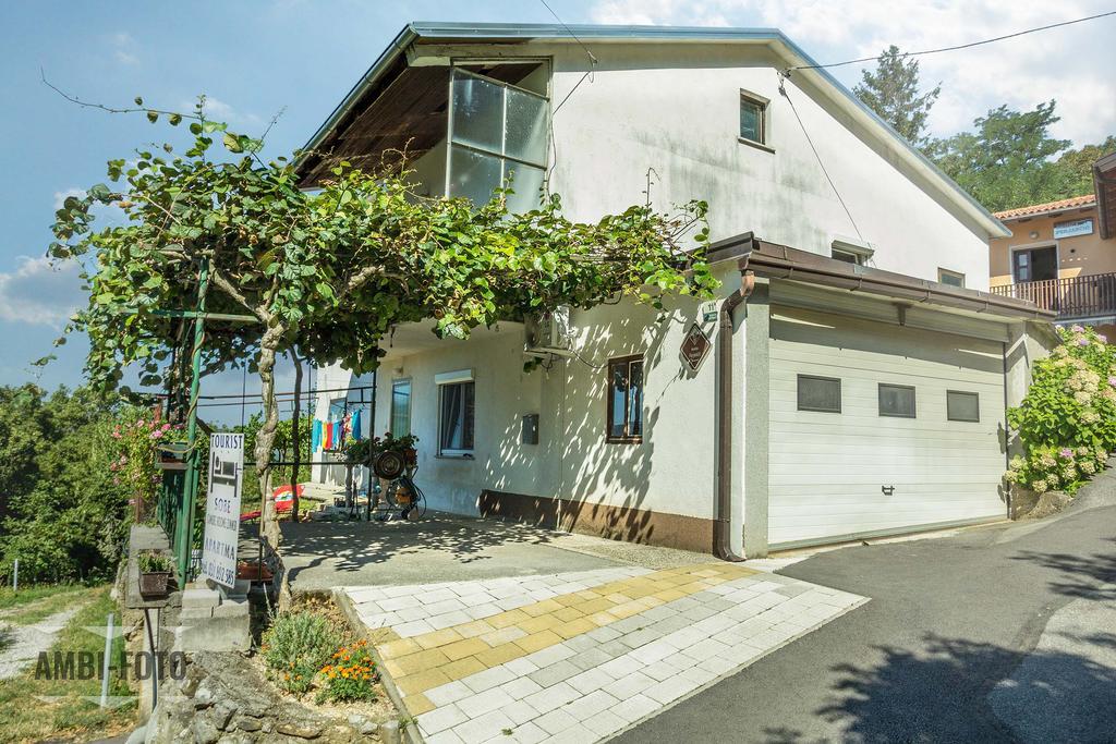 Farm Stay Ferjancic วิพาวา ภายนอก รูปภาพ